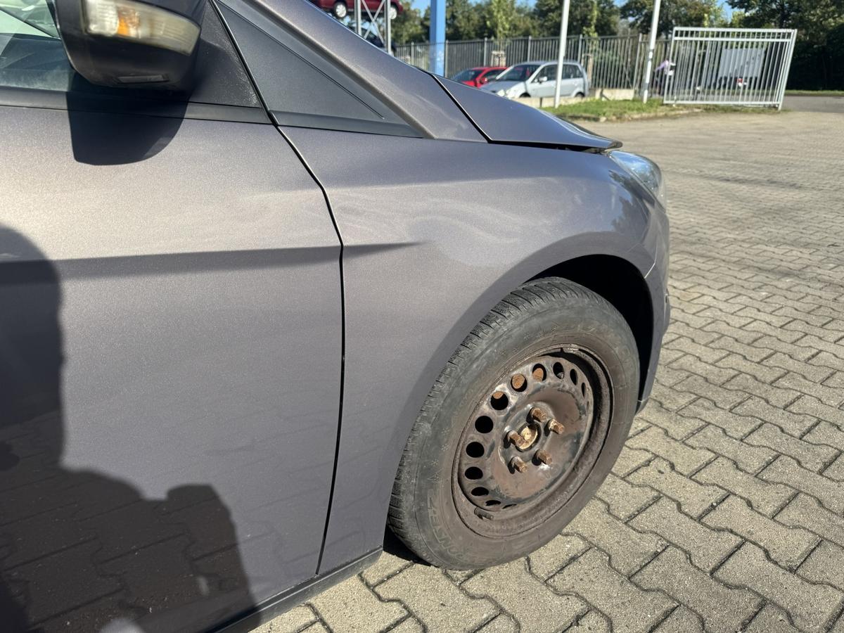 Ford Focus 3 original Kotfl&uuml;gel vorn rechts Brisbane Braun Bj.2012